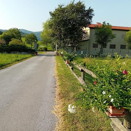 L'Isola Dla Cerrea Bed & Breakfast Mombasiglio Exterior foto